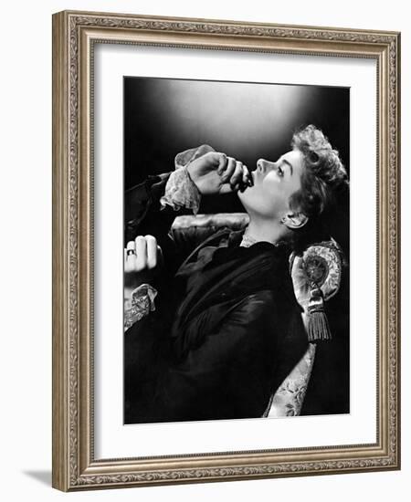 Gaslight, 1944-null-Framed Photographic Print