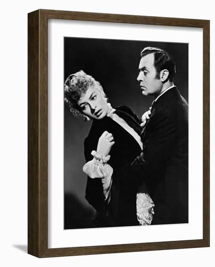 Gaslight, 1944-null-Framed Photographic Print