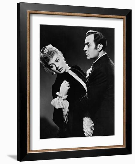 Gaslight, 1944-null-Framed Photographic Print