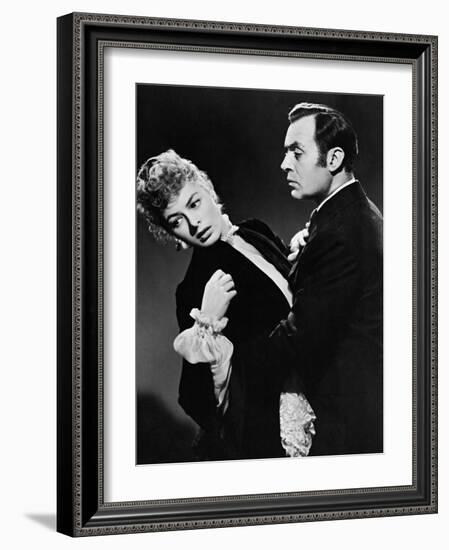 Gaslight, 1944-null-Framed Photographic Print