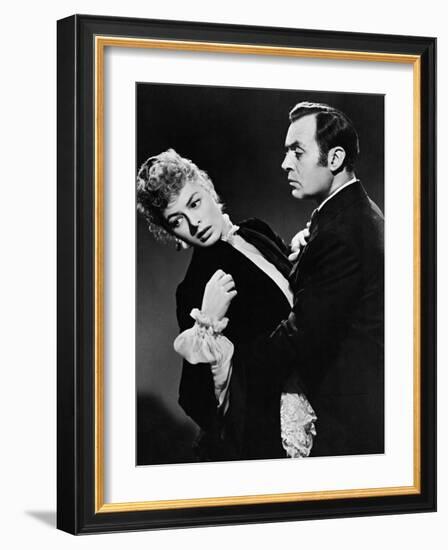 Gaslight, 1944-null-Framed Photographic Print