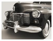 1941 Cadillac Fleetwood Touring Sedan-Gasoline Images-Art Print