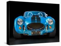 Shelby Cobra-Gasoline Images-Stretched Canvas