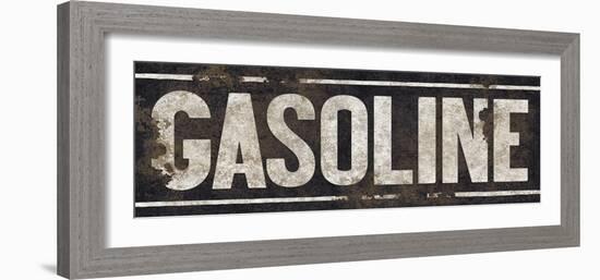 Gasoline-Rufus Coltrane-Framed Giclee Print