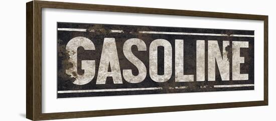 Gasoline-Rufus Coltrane-Framed Giclee Print