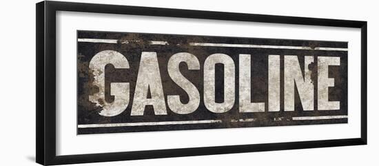 Gasoline-Rufus Coltrane-Framed Giclee Print