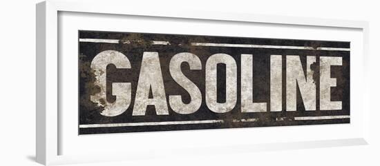 Gasoline-Rufus Coltrane-Framed Giclee Print