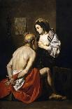 Pieta with St. Francis of Assisi (C.1181-1226) and St. Elizabeth of Hungary (1207-31)-Gaspar de Crayer-Giclee Print
