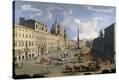 Stretched Canvas Print