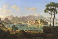 The Darsena, Naples, C.1702-Gaspar van Wittel-Giclee Print