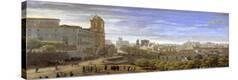 Stretched Canvas Print