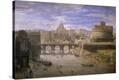 Stretched Canvas Print