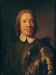 Oliver Cromwell (1599-1658)-Gaspard de Crayer-Framed Giclee Print