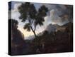Stretched Canvas Print