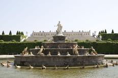 France, Palace of Versailles, Basin of Latona-Gaspard Marsy-Premier Image Canvas