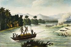 Magdalena River, Colombia-Gaspard Theodore Mollien-Premier Image Canvas