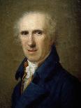 Portrait of Sculptor Antonio Canova-Gaspare Landi-Giclee Print