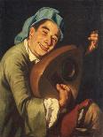 Musical Entertainment, 1745-1755-Gaspare Traversi-Giclee Print