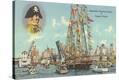 Stretched Canvas Print