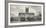 Gasson Hall building, Boston College, Chestnut Hill, Boston, Massachusetts, USA-Panoramic Images-Framed Photographic Print