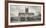 Gasson Hall building, Boston College, Chestnut Hill, Boston, Massachusetts, USA-Panoramic Images-Framed Photographic Print