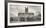 Gasson Hall building, Boston College, Chestnut Hill, Boston, Massachusetts, USA-Panoramic Images-Framed Photographic Print