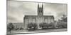 Gasson Hall building, Boston College, Chestnut Hill, Boston, Massachusetts, USA-Panoramic Images-Mounted Photographic Print