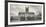 Gasson Hall building, Boston College, Chestnut Hill, Boston, Massachusetts, USA-Panoramic Images-Framed Photographic Print