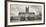 Gasson Hall building, Boston College, Chestnut Hill, Boston, Massachusetts, USA-Panoramic Images-Framed Photographic Print