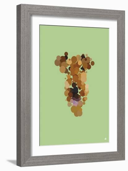 Gaston 01-Yoni Alter-Framed Giclee Print