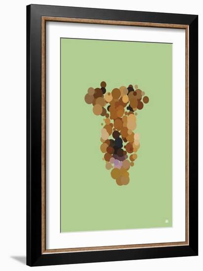 Gaston 01-Yoni Alter-Framed Giclee Print