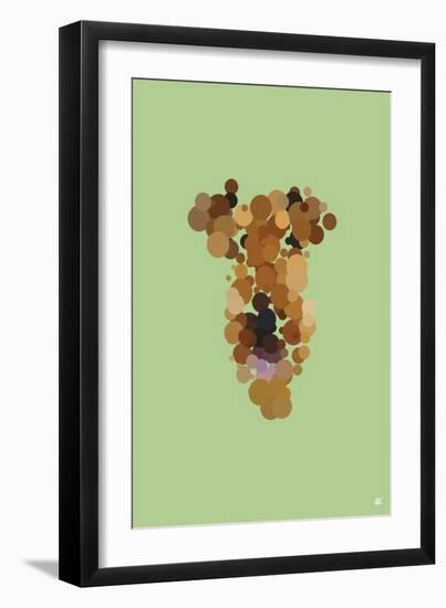 Gaston 01-Yoni Alter-Framed Giclee Print