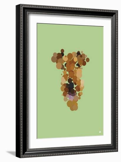 Gaston 01-Yoni Alter-Framed Giclee Print