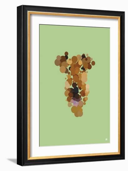 Gaston 01-Yoni Alter-Framed Giclee Print