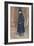 Gaston Bonnefoy, 1891-Henri de Toulouse-Lautrec-Framed Giclee Print