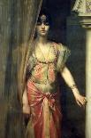 Diana the Huntress-Gaston Casimir Saint-Pierre-Premier Image Canvas