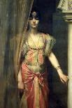 Soudja Sari-Gaston Casimir Saint-Pierre-Giclee Print