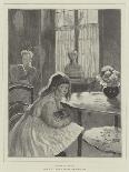 The Last Supper, 1897-Gaston De La Touche-Framed Giclee Print