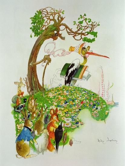 Giclee Print, , large