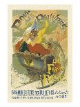 Grande Fete Des Tuileries Pour Les Pauvres De France Russie-Gaston Noury-Art Print