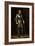 Gaston of Foix, Duke of Nemours (Warrior Sain) after Giorgione-Philippe De Champaigne-Framed Giclee Print