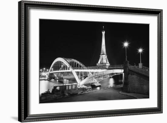 Gate and Tower-Moises Levy-Framed Photographic Print