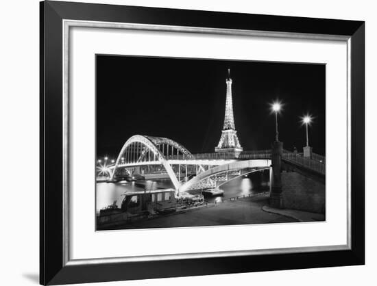 Gate and Tower-Moises Levy-Framed Photographic Print