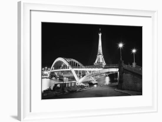 Gate and Tower-Moises Levy-Framed Photographic Print