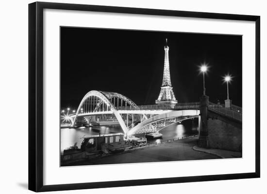 Gate and Tower-Moises Levy-Framed Photographic Print