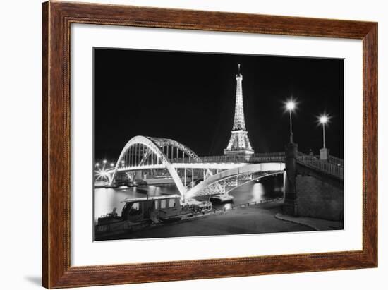 Gate and Tower-Moises Levy-Framed Photographic Print