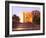 Gate and Walls of the Oudaya Kasbah, Rabat, Morocco, North Africa, Africa-Vincenzo Lombardo-Framed Photographic Print