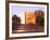 Gate and Walls of the Oudaya Kasbah, Rabat, Morocco, North Africa, Africa-Vincenzo Lombardo-Framed Photographic Print