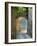 Gate of a Villa, Ravello, Salerno, Campania, Italy-null-Framed Photographic Print