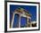 Gate of Athena Archegetis and the Acropolis at Night, UNESCO World Heritage Site, Athens, Greece, E-Martin Child-Framed Photographic Print